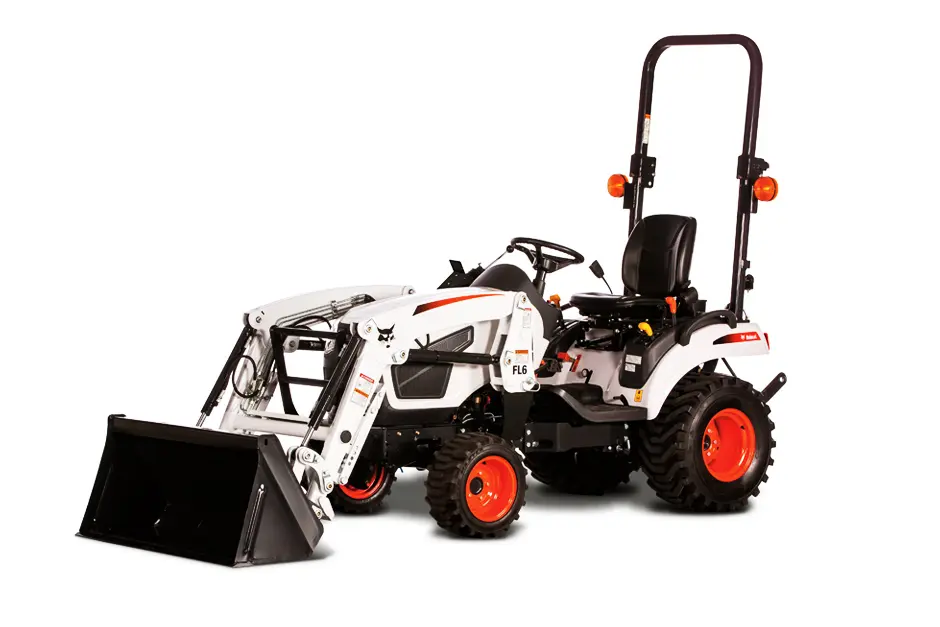 View All COMPACT TRACTORS Listings