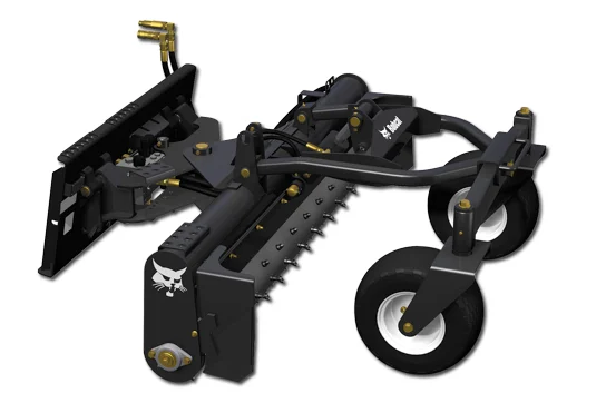 Browse Specs and more for the Bobcat Soil Conditioner – Manual, 72″ Attachment - Bobcat of North Texas