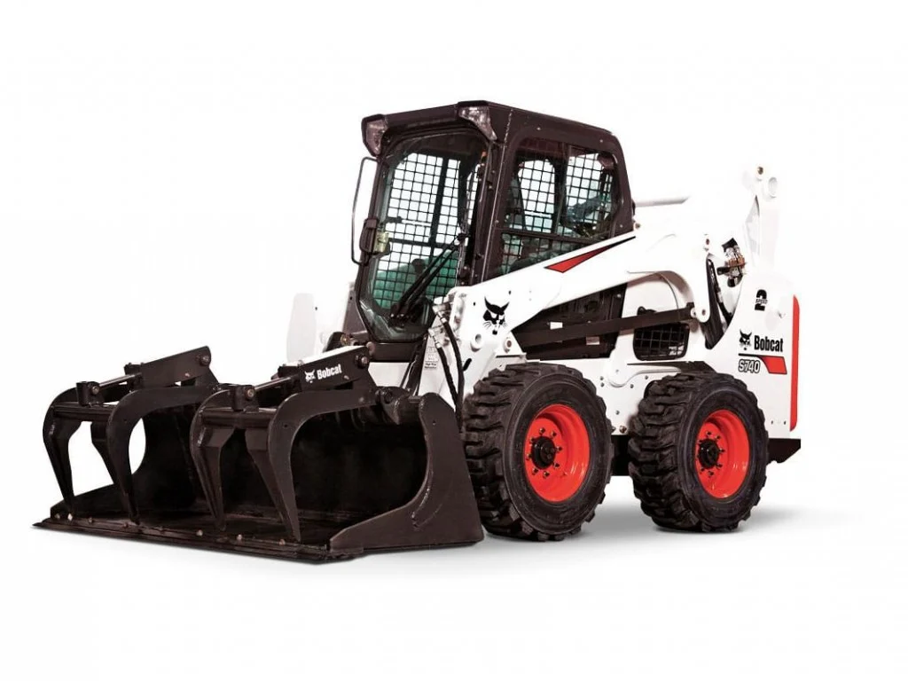 Browse Specs and more for the S740 Skid-Steer Loader - Bobcat of North Texas