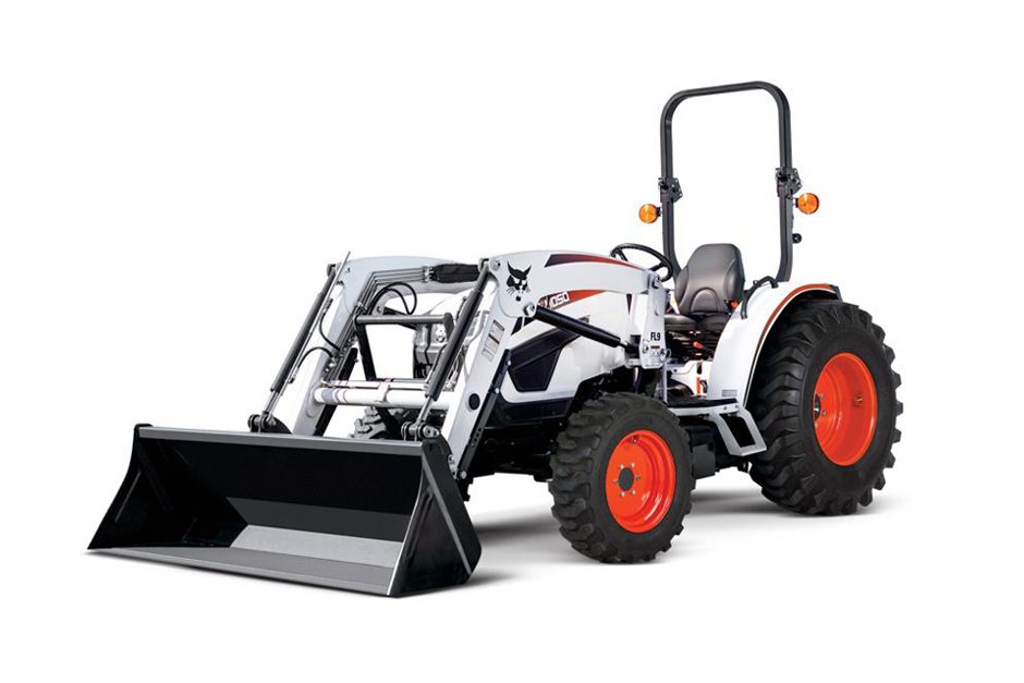 Browse Specs and more for the CT4055 Compact Tractor - Bobcat of North Texas