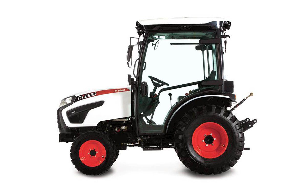 Browse Specs and more for the CT2535 Compact Tractor - Bobcat of North Texas