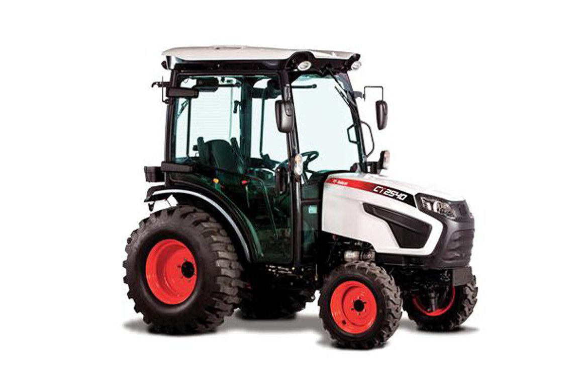 Browse Specs and more for the Bobcat CT2540 Compact Tractor - Bobcat of North Texas