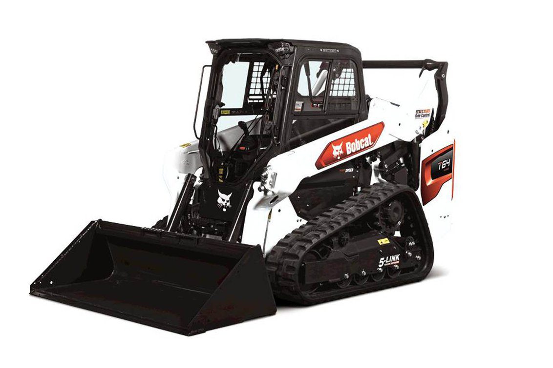 Browse Specs and more for the T64 Compact Track Loader - Bobcat of North Texas