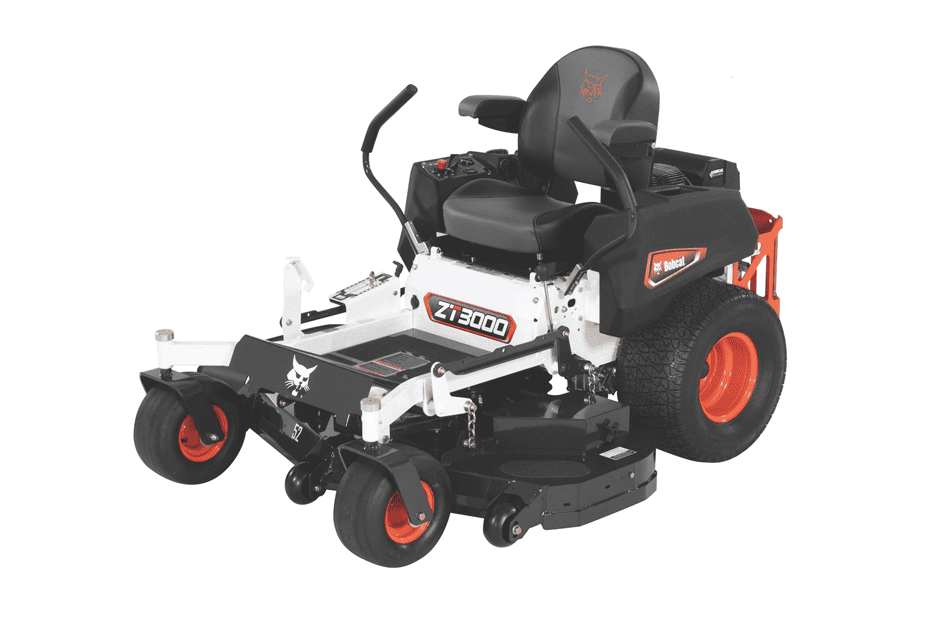 Browse Specs and more for the Bobcat ZT3000 Zero-Turn Mower 61″ - Bobcat of North Texas