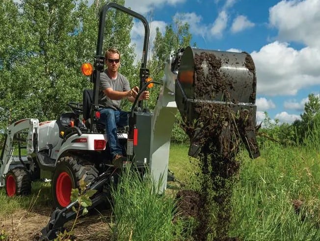 Browse Specs and more for the CT1021 Sub-Compact Tractor - Bobcat of North Texas