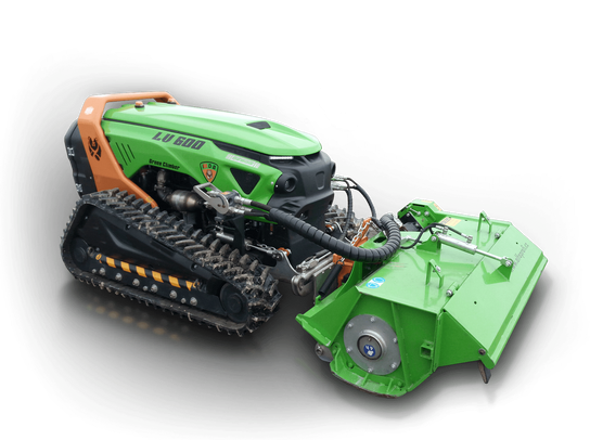 Browse Specs and more for the LV800 Remote Control Slope Mower - Bobcat of North Texas