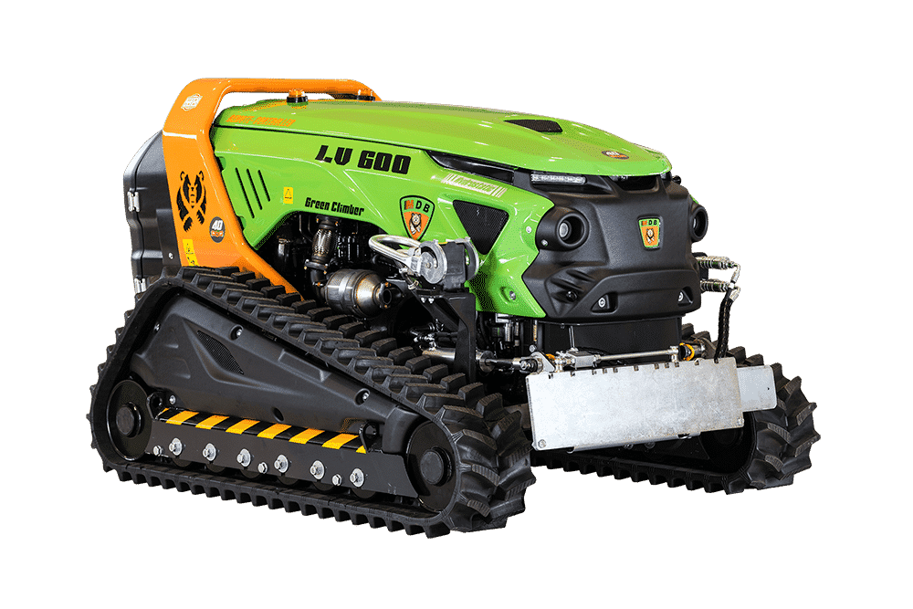 Browse Specs and more for the LV600 Remote Control Slope Mower - Bobcat of North Texas