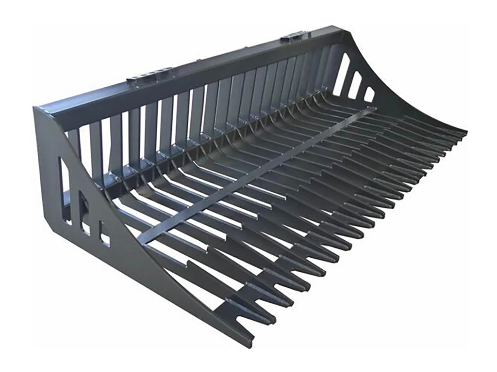 Browse Specs and more for the Bobcat Bucket – Rock, 82″ Attachment - Bobcat of North Texas