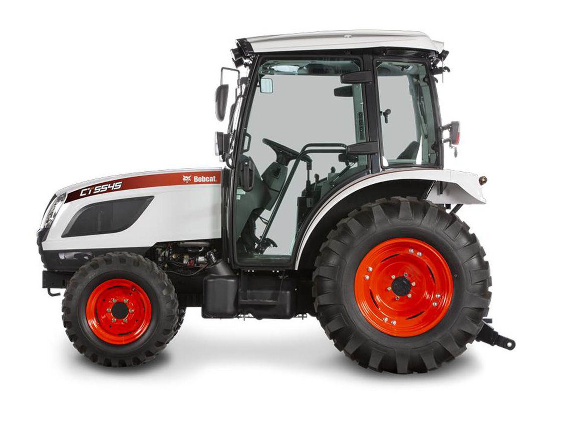Browse Specs and more for the CT5545 Compact Tractor - Bobcat of North Texas
