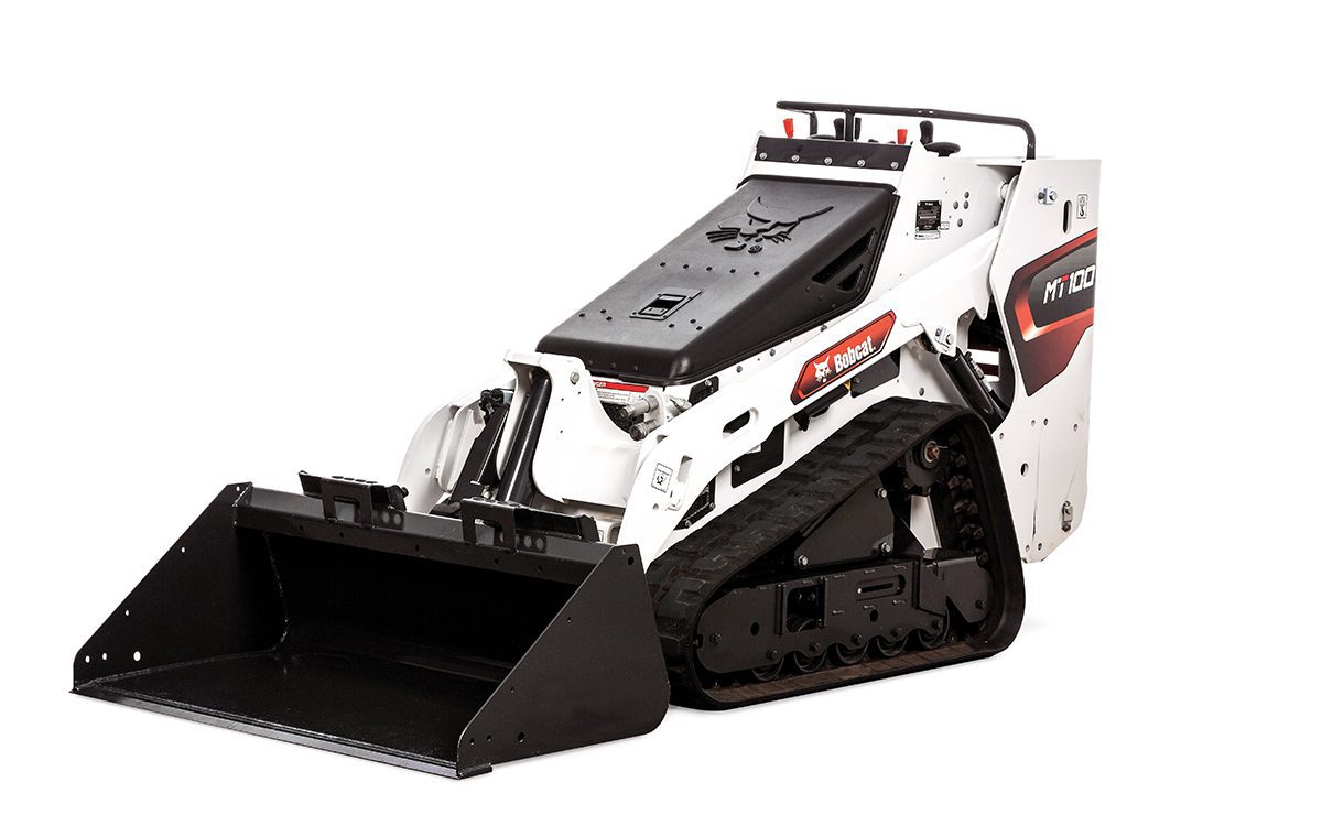 Browse Specs and more for the MT100 Mini Track Loader - Bobcat of North Texas