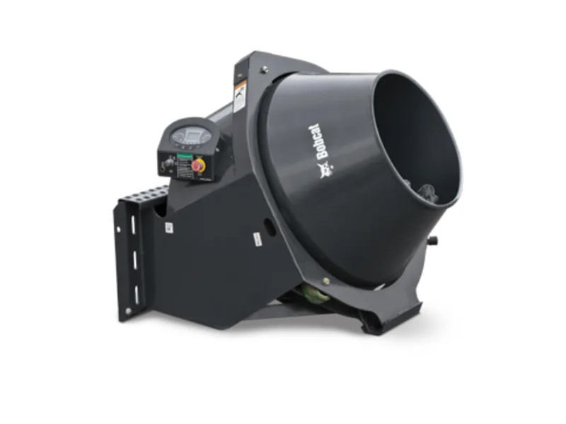 Browse Specs and more for the Bobcat Concrete Mixer Attachment - Bobcat of North Texas