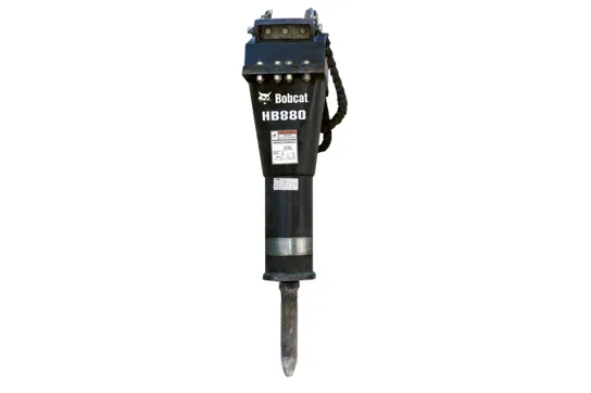 Browse Specs and more for the HB1180 Hydraulic Breaker - Bobcat of North Texas