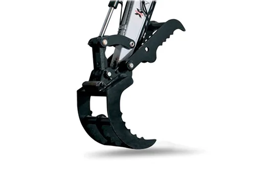 Browse Specs and more for the Bobcat Grapple – 3-Tined, Class IV Attachment - Bobcat of North Texas