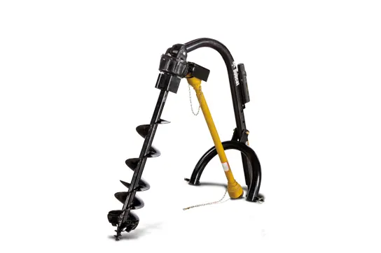Browse Specs and more for the Bobcat Post Hole Auger – 3PT Attachment - Bobcat of North Texas