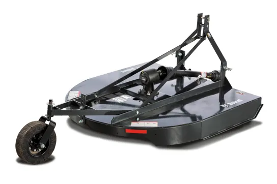 Browse Specs and more for the Rotary Cutter – 3PT, 60″ - Bobcat of North Texas