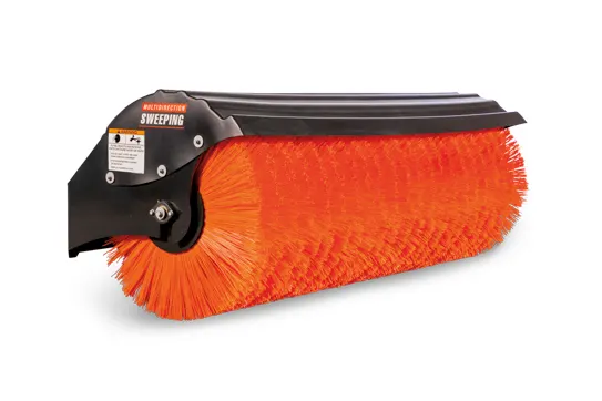 Browse Specs and more for the Bobcat Angle Broom – 52″ Attachment - Bobcat of North Texas