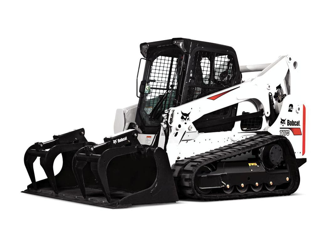 Browse Specs and more for the Bobcat Grapple – Industrial Bucket, 62″ Attachment - Bobcat of North Texas