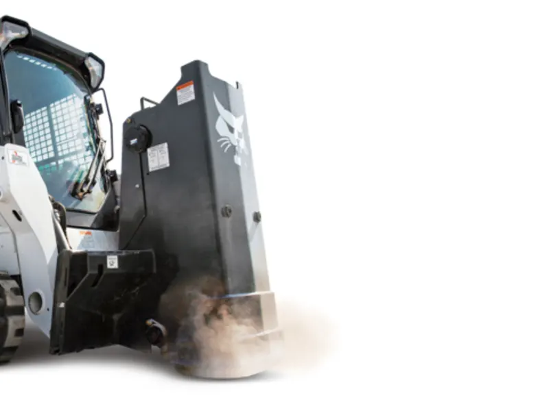 Browse Specs and more for the Bobcat Drop Hammer Attachment - Bobcat of North Texas