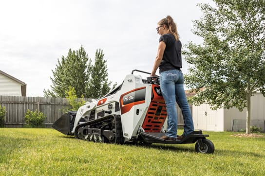 Browse Specs and more for the Bobcat MT55 Mini Track Loader - Bobcat of North Texas