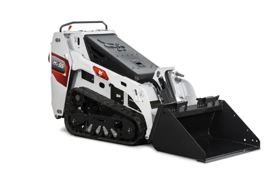 Browse Specs and more for the MT55 Mini Track Loader - Bobcat of North Texas