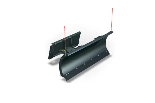Browse Specs and more for the Bobcat Snow Blade – 84″ Attachment - Bobcat of North Texas
