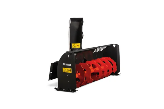 Browse Specs and more for the Bobcat Snowblower – 36X96 Attachment - Bobcat of North Texas