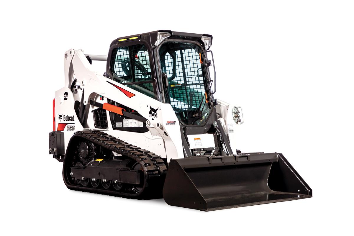 Browse Specs and more for the T595 Compact Track Loader - Bobcat of North Texas