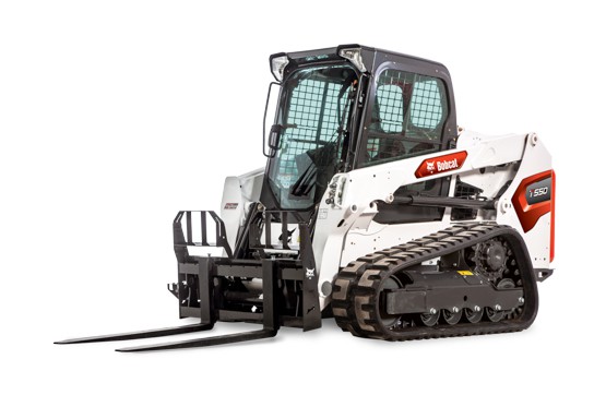 Browse Specs and more for the T550 Compact Track Loader - Bobcat of North Texas