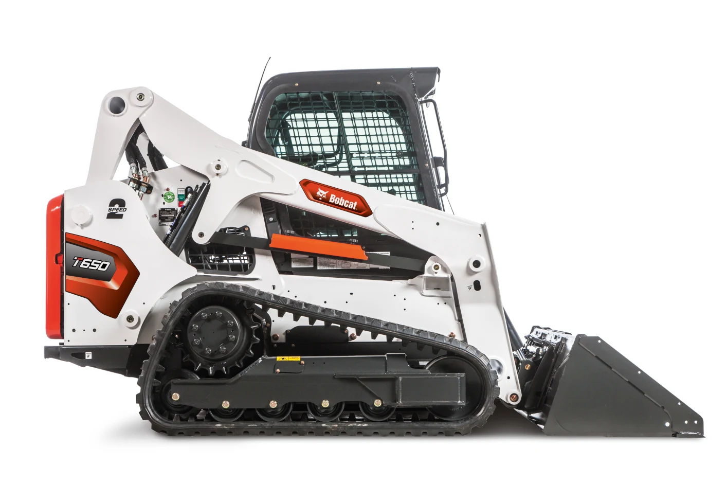 Browse Specs and more for the T650 Compact Track Loader - Bobcat of North Texas