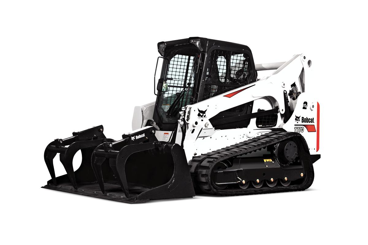 Browse Specs and more for the T770 Compact Track Loader - Bobcat of North Texas