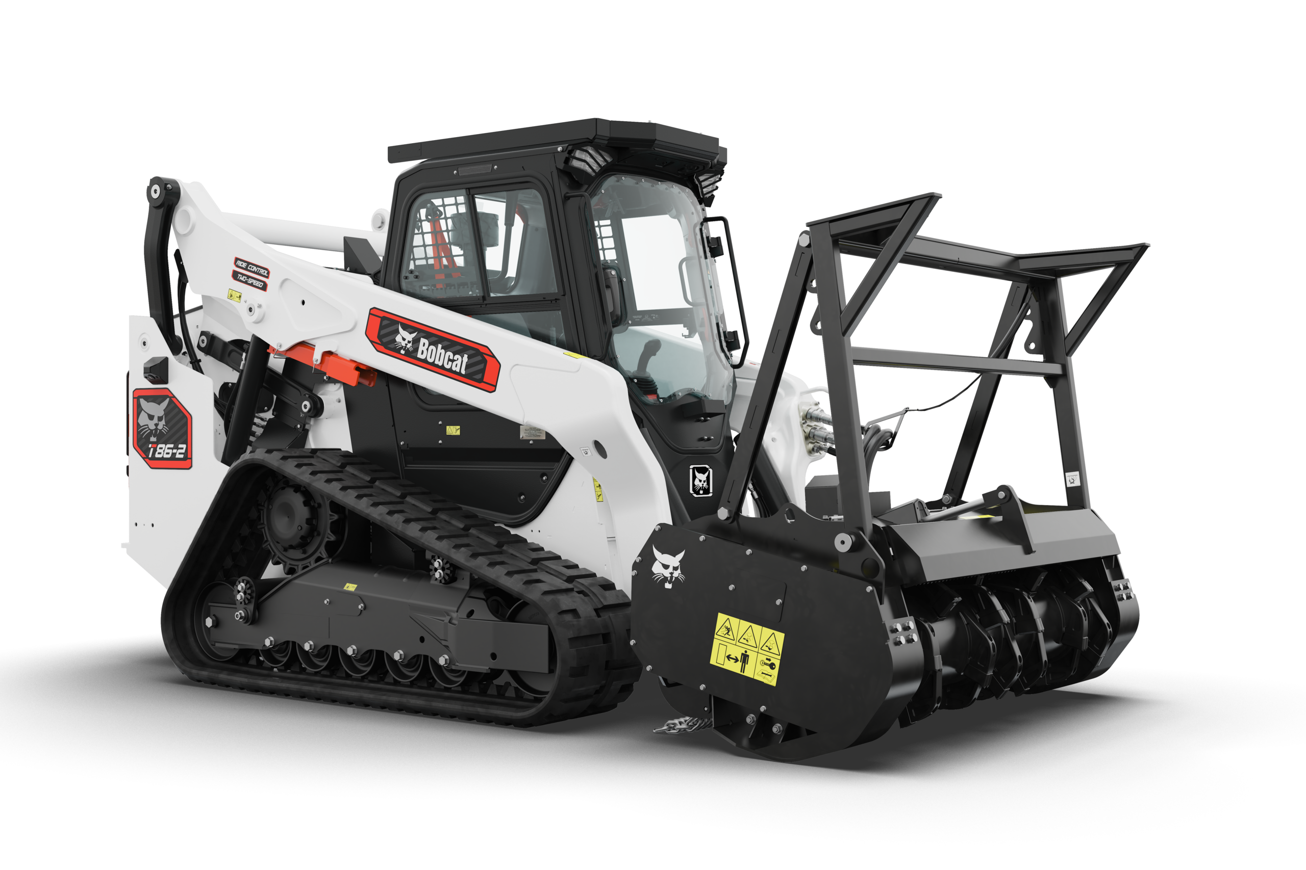 Browse Specs and more for the Bobcat Forestry Cutter Package - Bobcat of North Texas