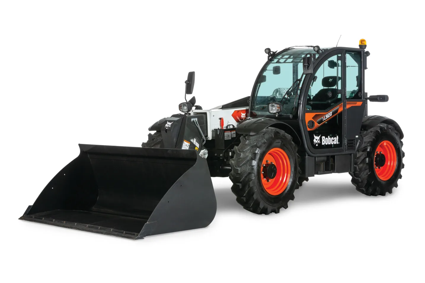 Browse Specs and more for the TL723 Telehandler - Bobcat of North Texas
