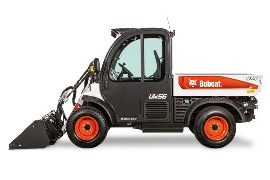 Browse Specs and more for the UW56 Toolcat Utility Work Machine - Bobcat of North Texas