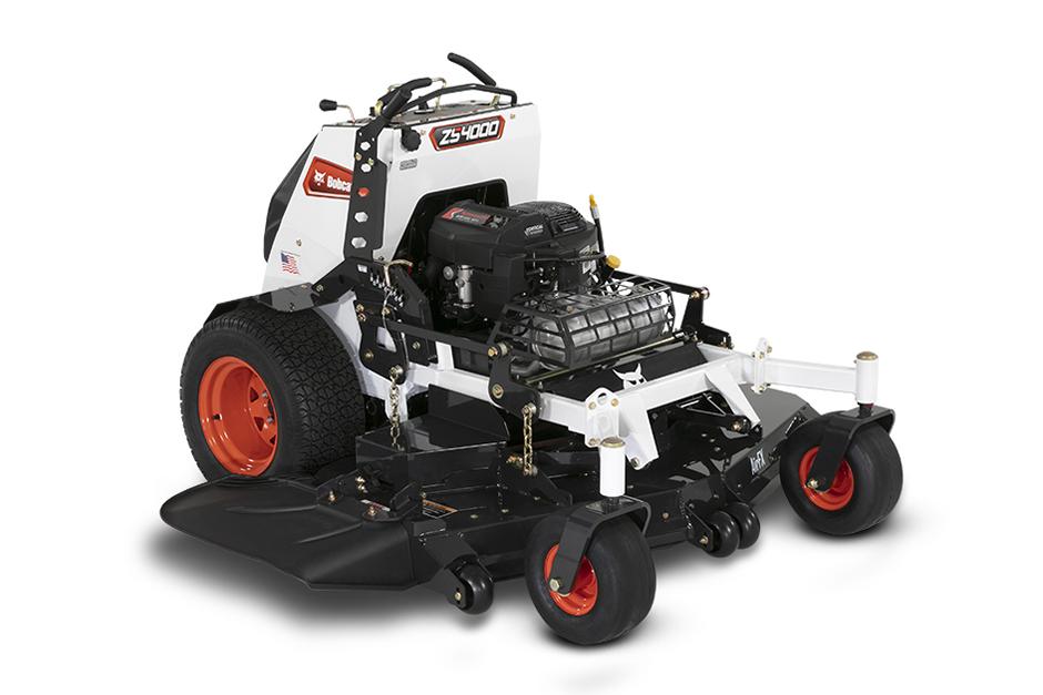 Browse Specs and more for the ZS4000 Stand-On Mower 36″ - Bobcat of North Texas