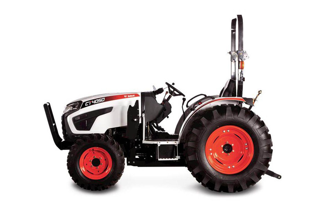 Browse Specs and more for the Bobcat CT4050 HST Compact Tractor - Bobcat of North Texas