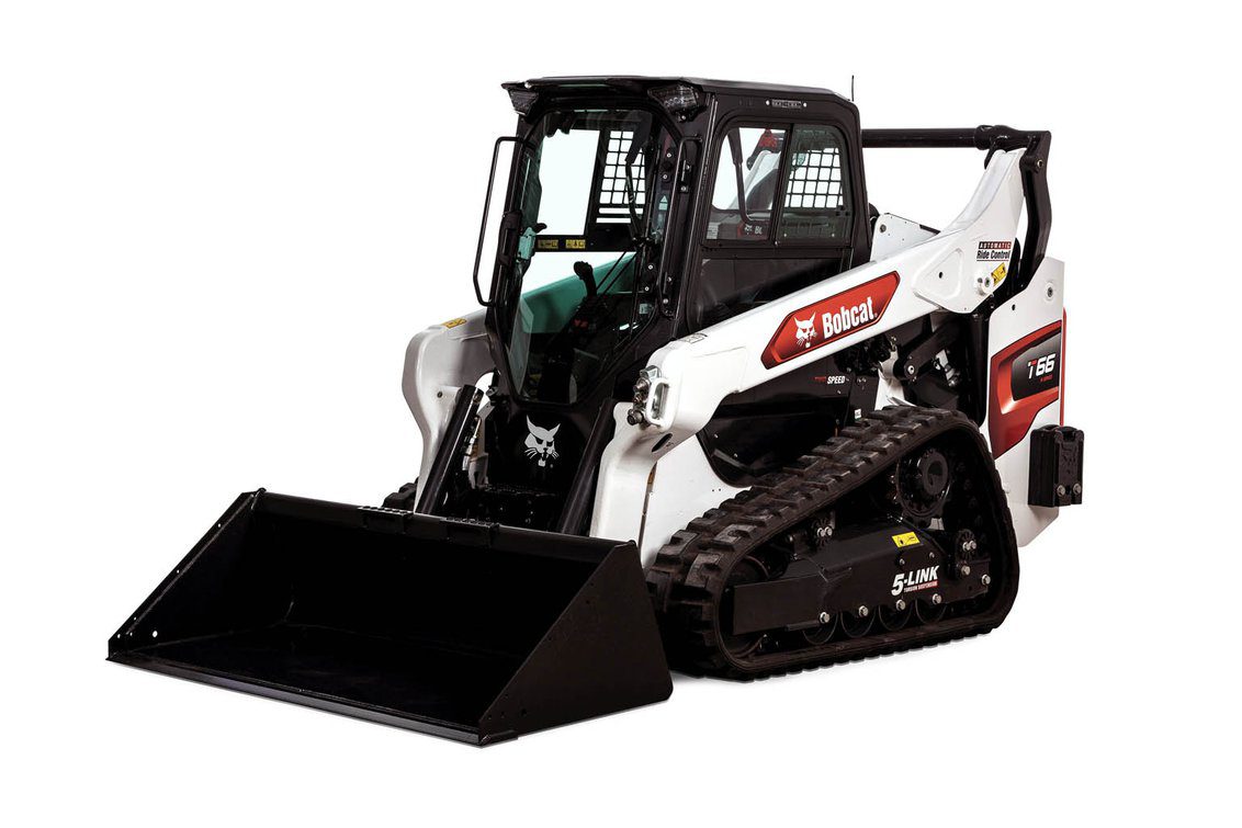 Browse Specs and more for the T66 Compact Track Loader - Bobcat of North Texas