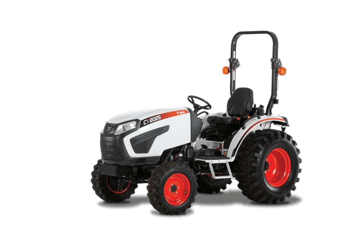 Browse Specs and more for the CT2025 HST Compact Tractor - Bobcat of North Texas