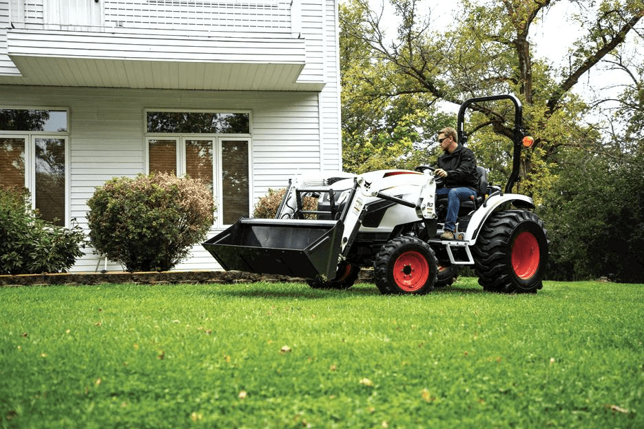 Browse Specs and more for the CT2025 Gear Compact Tractor - Bobcat of North Texas