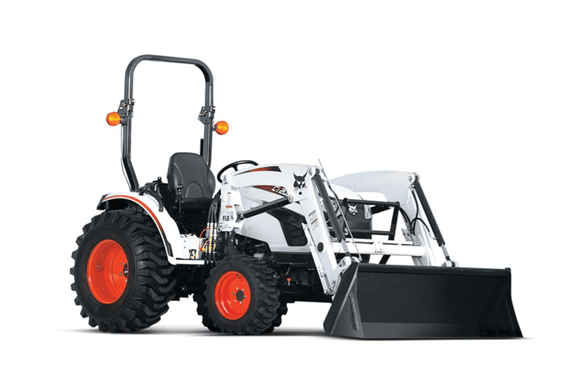 Browse Specs and more for the CT2035 HST Compact Tractor - Bobcat of North Texas