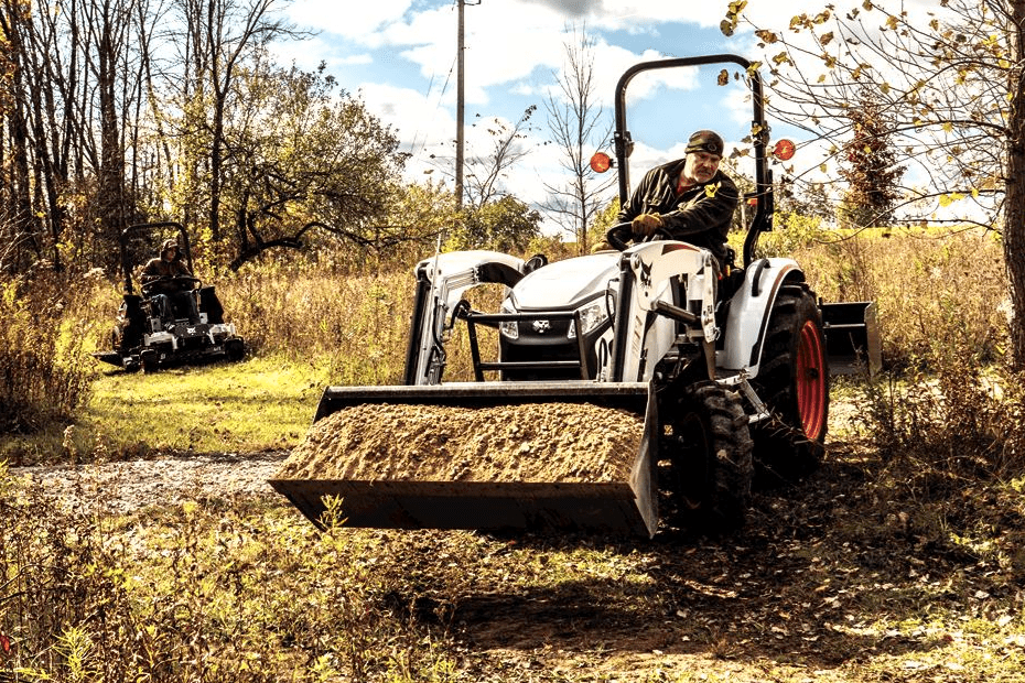 Browse Specs and more for the CT2035 MST Compact Tractor - Bobcat of North Texas