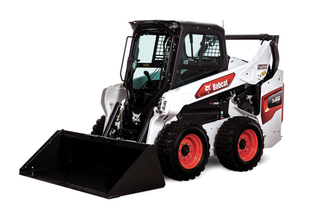 Browse Specs and more for the S66 Skid-Steer Loader - Bobcat of North Texas