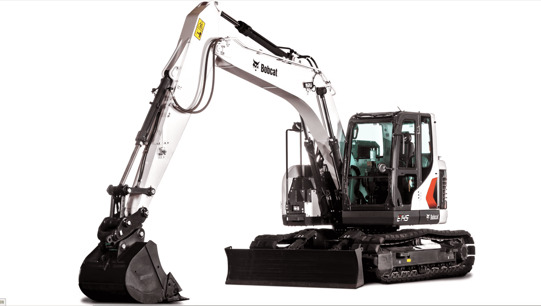 Browse Specs and more for the E145 Large Excavator - Bobcat of North Texas