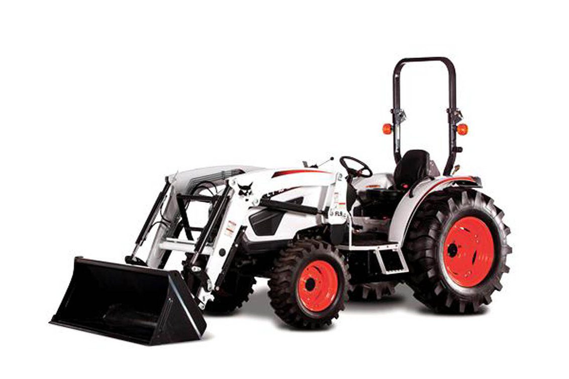 Browse Specs and more for the Bobcat CT4045 HST Compact Tractor - Bobcat of North Texas