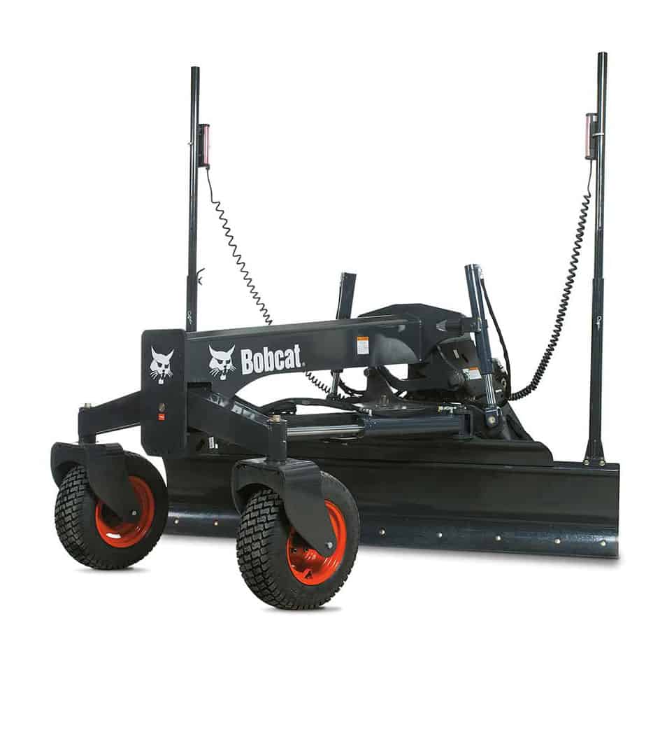 Browse Specs and more for the Bobcat Grader – 96″ Attachment - Bobcat of North Texas