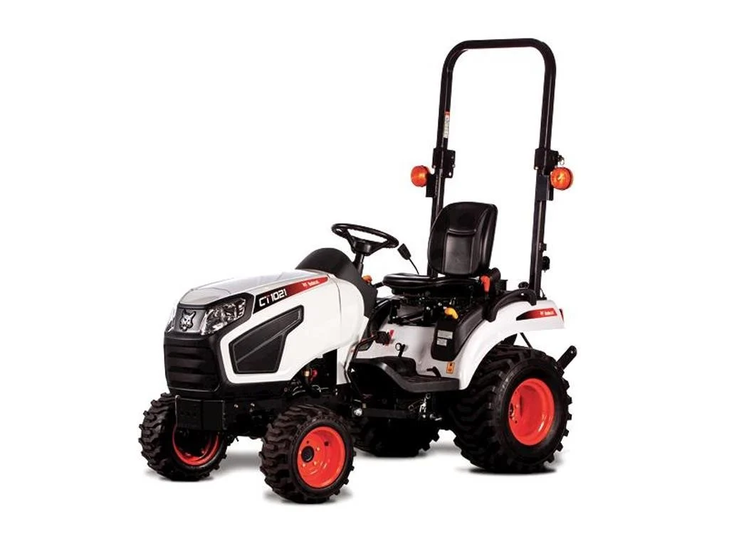 Browse Specs and more for the Bobcat CT1021 Sub-Compact Tractor - Bobcat of North Texas