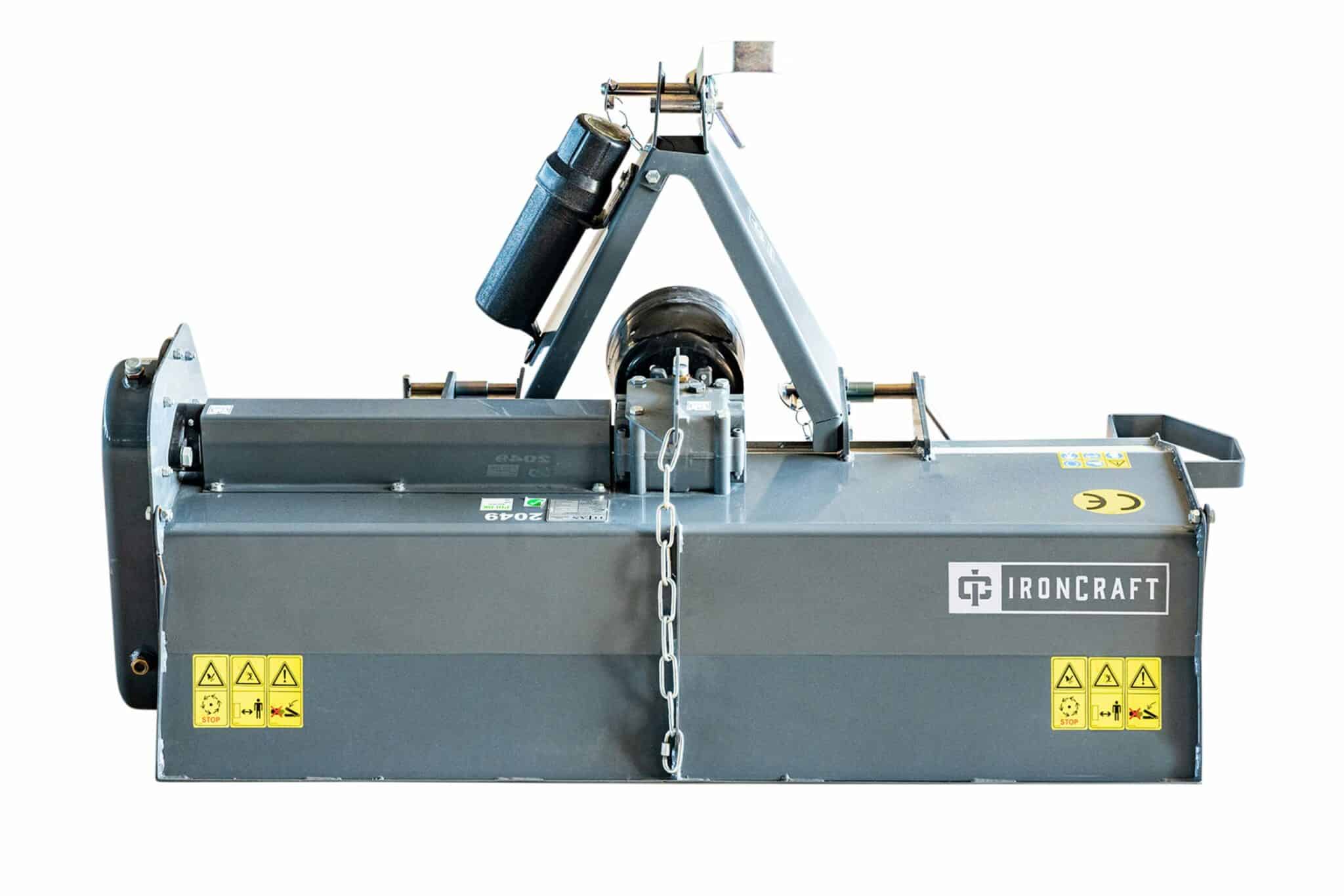 Browse Specs and more for the IronCraft 49″ Chain Drive Tiller - Bobcat of North Texas