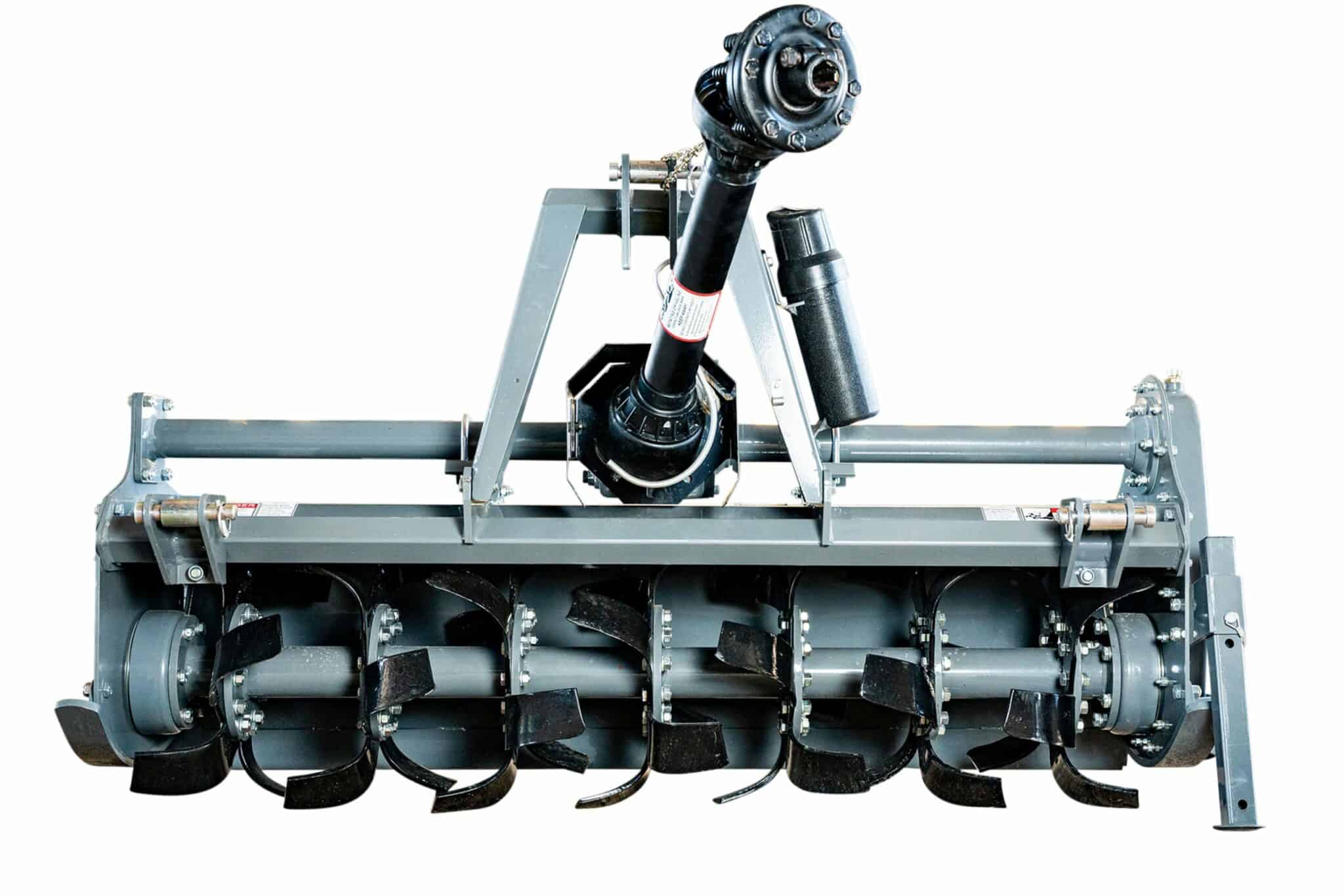 Browse Specs and more for the IronCraft 6′ 3-Point HD Tiller, Gear - Bobcat of North Texas