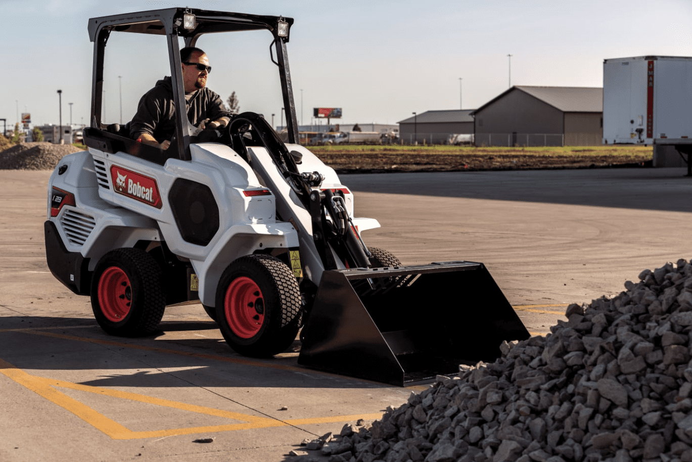 Browse Specs and more for the L23 Small Articulated Loader - Bobcat of North Texas
