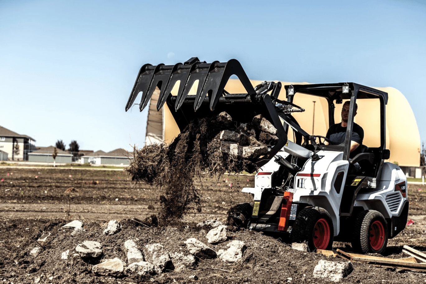 Browse Specs and more for the L23 Small Articulated Loader - Bobcat of North Texas