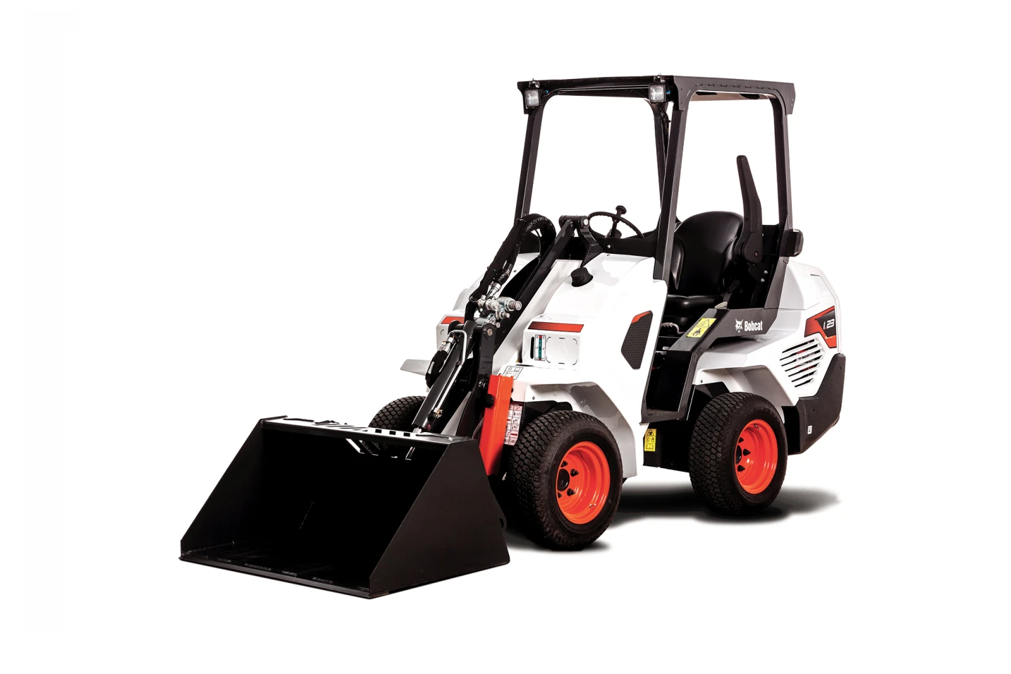 Browse Specs and more for the Bobcat L23 Small Articulated Loader - Bobcat of North Texas